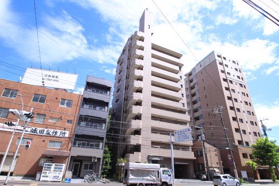 田部ビル(2LDK/7階)