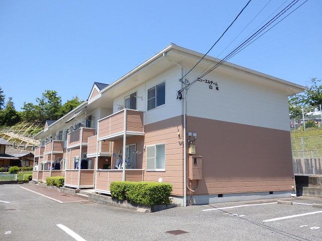 ニューエルディム山本(2LDK/2階)