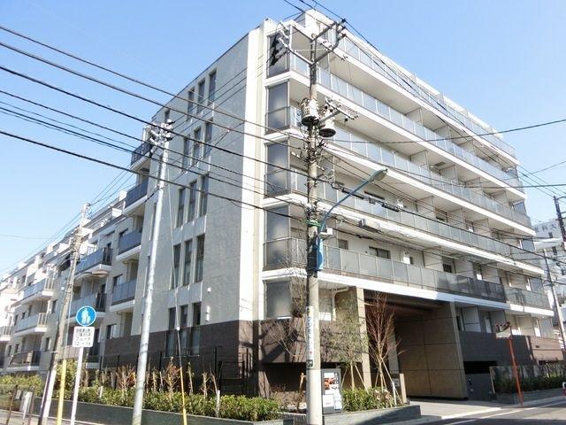 ザ・パークハビオ新宿(ワンルーム/1階)
