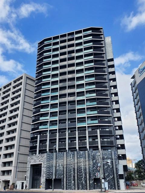 S-RESIDENCE国泰寺町一丁目(1K/15階)