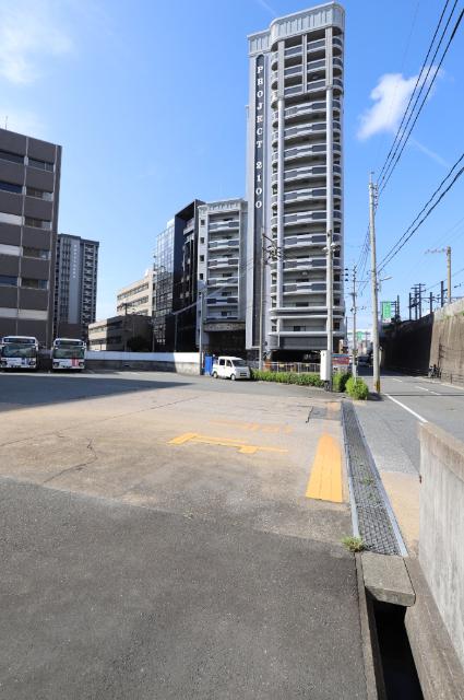 NO40 PROJECT2100博多駅前(2K/9階)