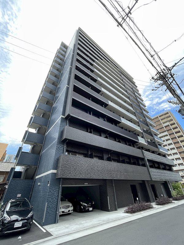 プレサンス名古屋駅ゲート(1K/7階)