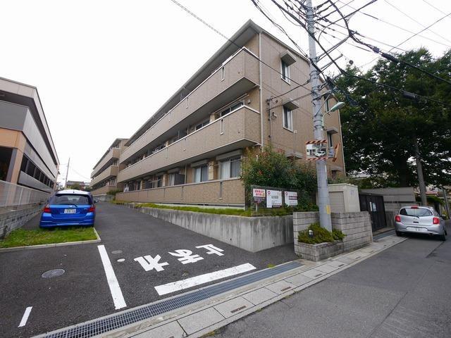 プリムヴェール十番館(2LDK/1階)