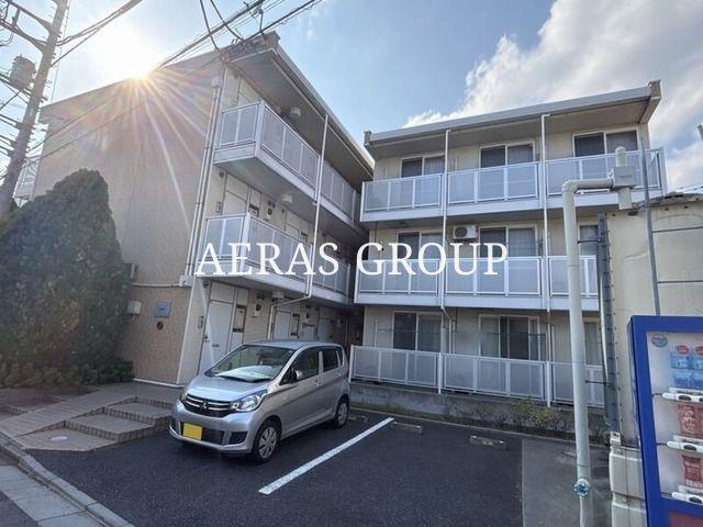 レオパレス嵯峨野(1K/3階)