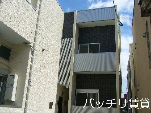 エバーブライト馬出(1K/1階)