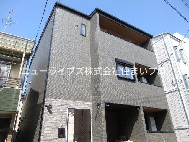 スリール萱島東(1K/1階)