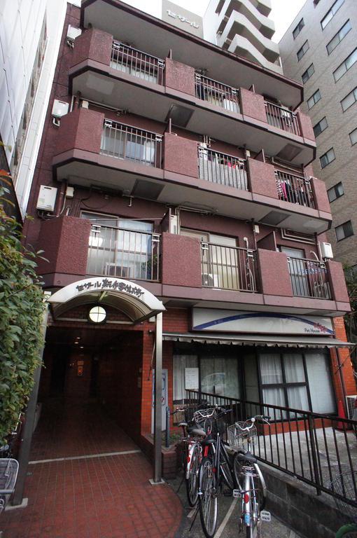 セザール第3伊勢佐木町(ワンルーム/2階)
