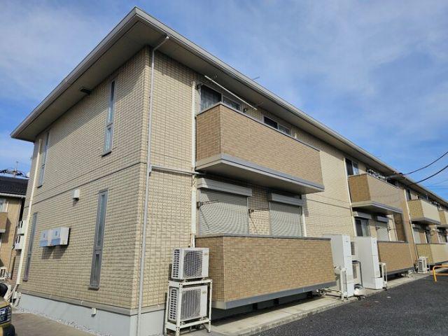 ラフレ仲道 D(2LDK/1階)