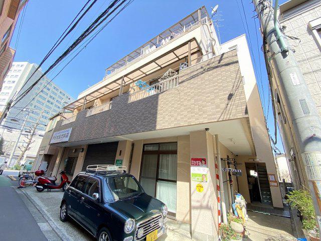 伊田ビル(ワンルーム/3階)