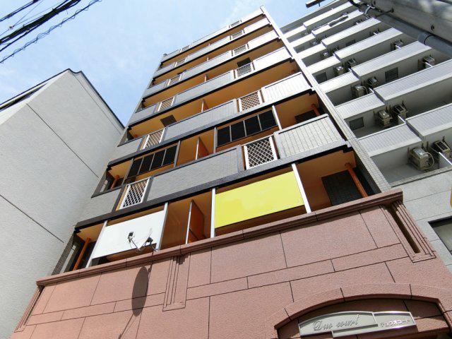 デュウオコート富士見町(1K/3階)