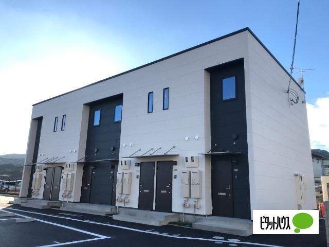 KSコーポ宇川(1K/2階)