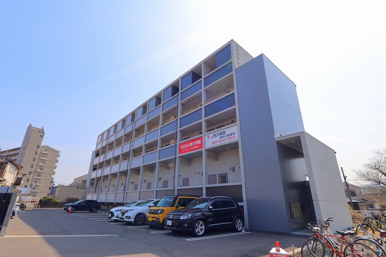 REGINA南大分駅前(1LDK/3階)