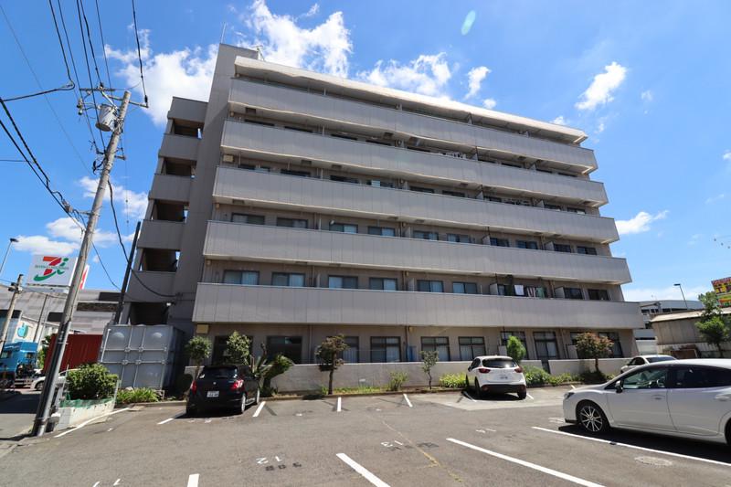 田中マンション(2DK/3階)