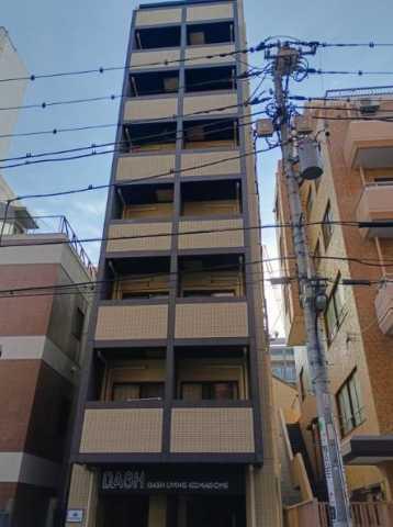 DASH LIVING KOMAGOME(ワンルーム/4階)