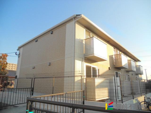 シャトレ夢咲(1LDK/1階)