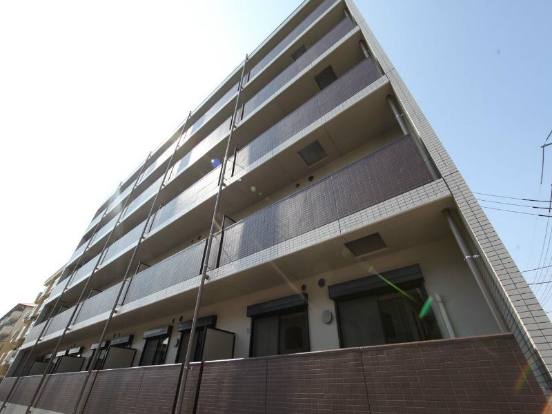 KIRAKUマンション(1LDK/5階)