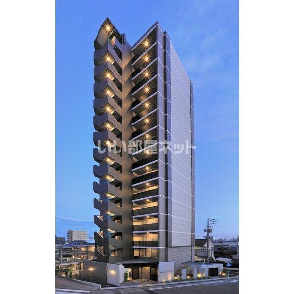 S-RESIDENCE庄内通ノース(1K/10階)