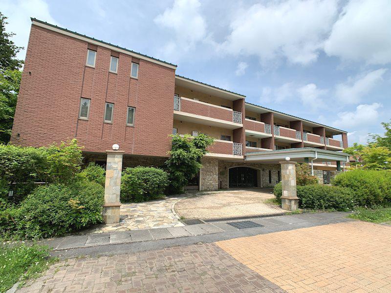 デュピア軽井沢(2LDK/1階)