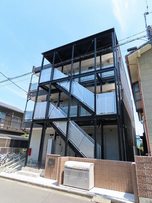 リブリ・AMENITY元町(1K/1階)