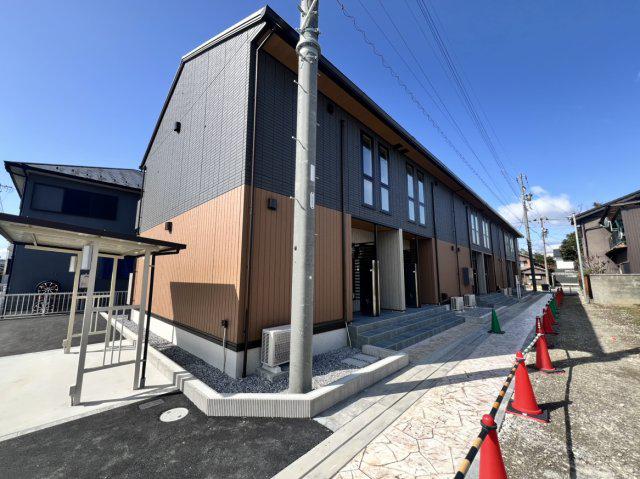 CASA ARCA(1LDK/2階)