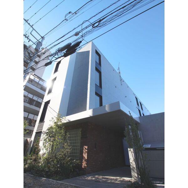 ALERO三軒茶屋(1LDK/1階)