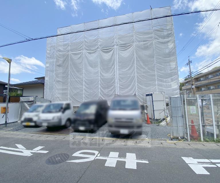 SAKURA COURT北白川(1LDK/3階)