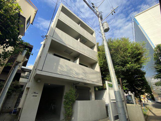 MURO三軒茶屋(1K/1階)