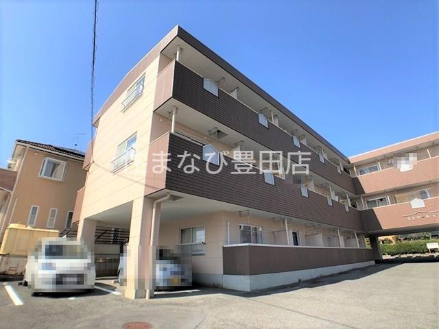 エトワール栄(1K/1階)