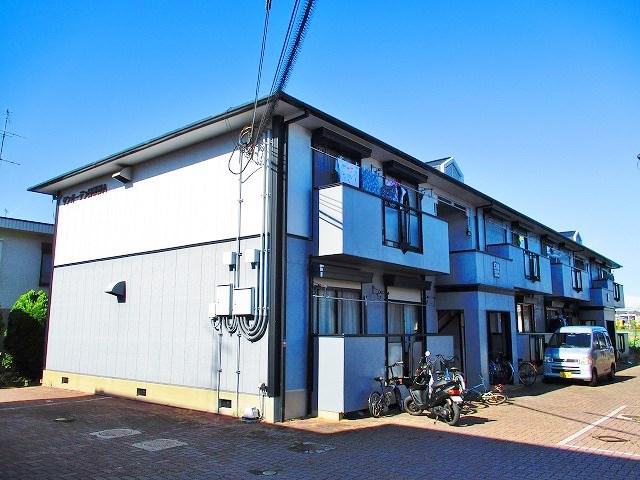 サンガーデン日根野AB棟(3LDK/1階)