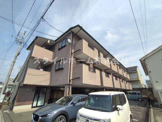 ユトリロ柱九番町2(1K/3階)