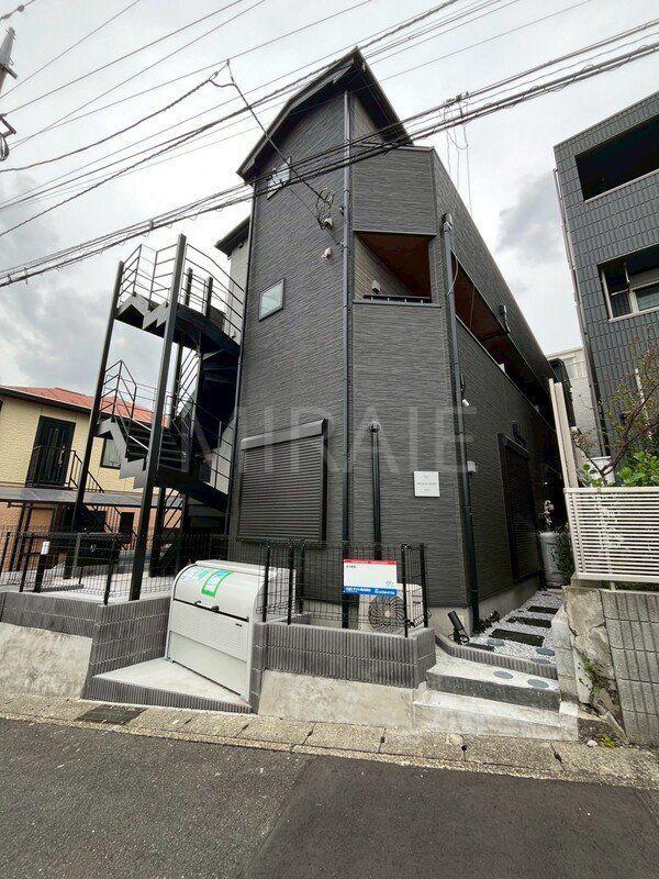 ミツキョートランジット(1K/3階)の間取り写真