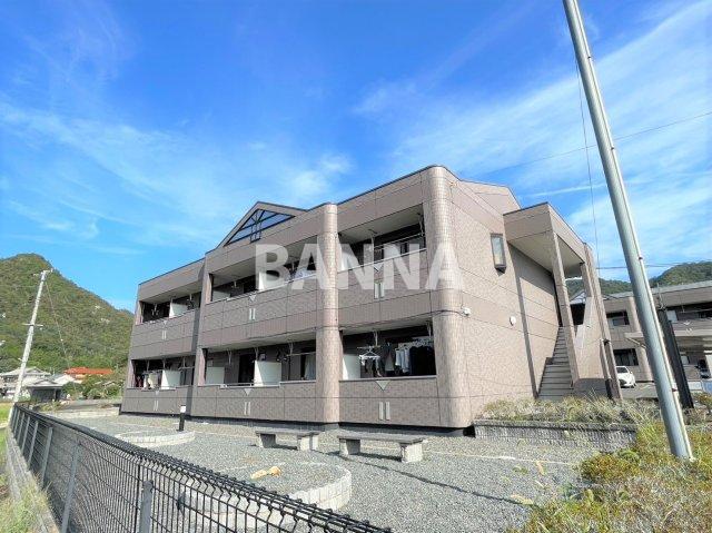 ペガサス和気 II番館(1K/1階)