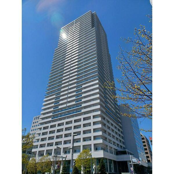 8・3スクエアディーグラフォート札幌ステーションタワー(2LDK/5階)
