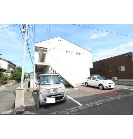 タウニー若宮(2DK/1階)