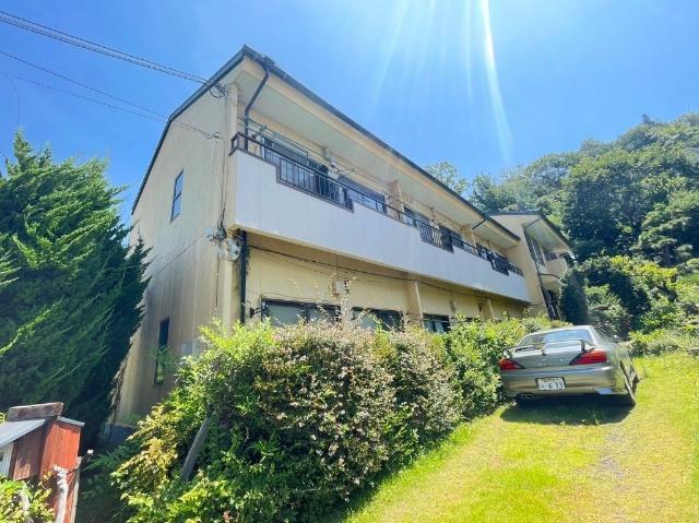 相原グリーンハイツ(2DK/2階)
