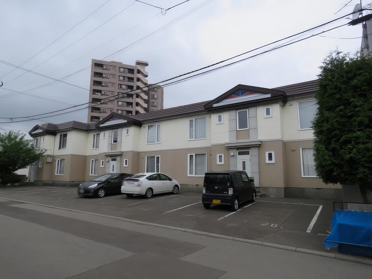 ローズハイム月寒(2LDK/1階)