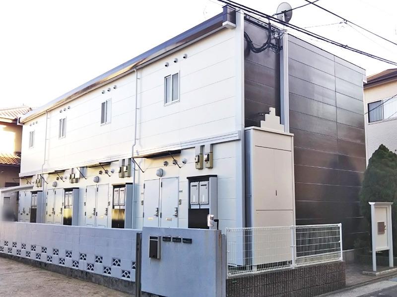 地下鉄七隈線 別府駅(福岡) 徒歩7分 築23年(1K/2階)