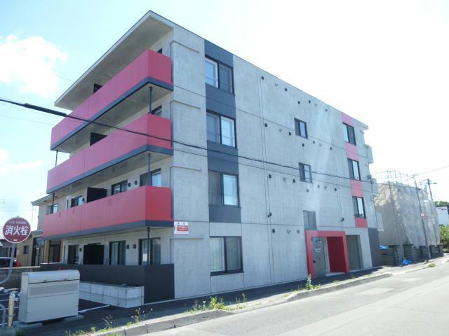 BELLEFINE TAKADAI(1LDK/1階)