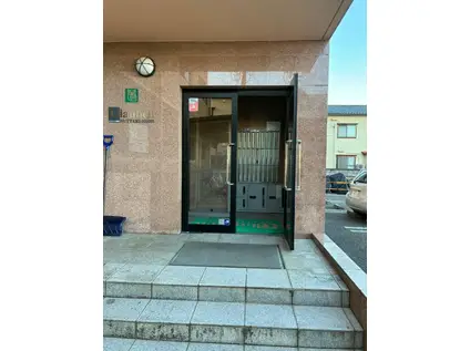 クラウベル沼垂西(1LDK/2階)の外観写真