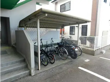 エスポアール樹(1LDK/1階)の外観写真