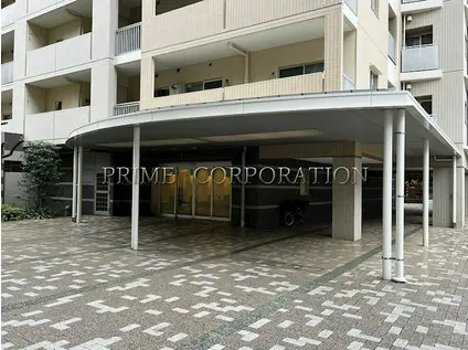 シティコート目黒(2LDK/11階)の外観写真