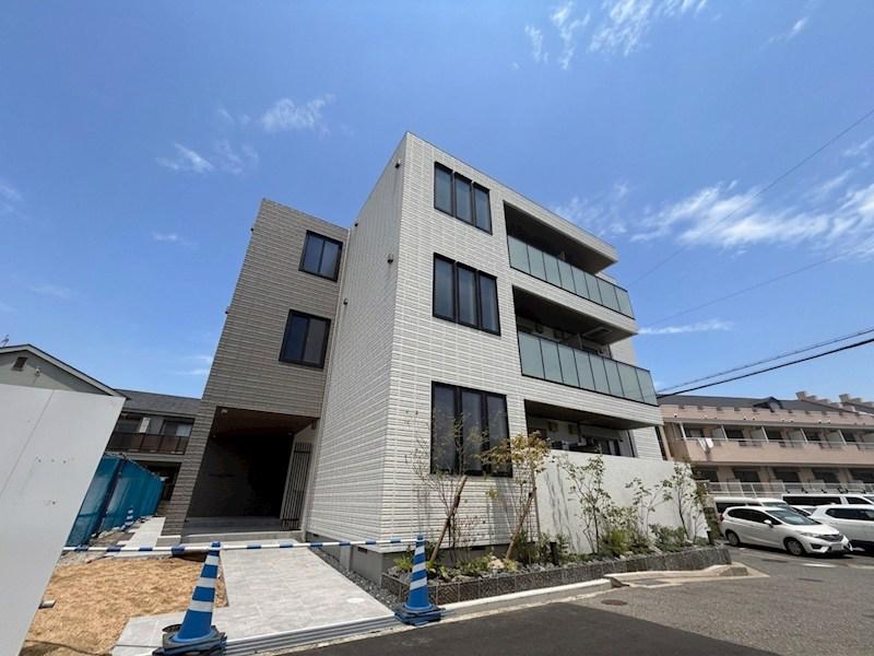 西宮市門前町ヘーベルメゾン(1LDK/3階)