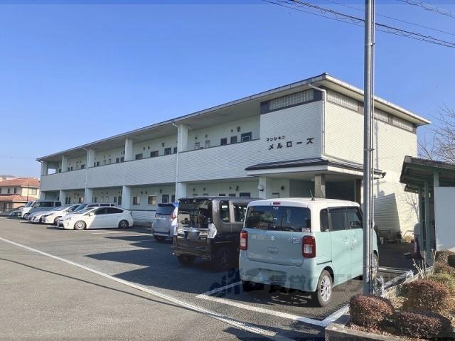 マンションメルローズ(2DK/1階)