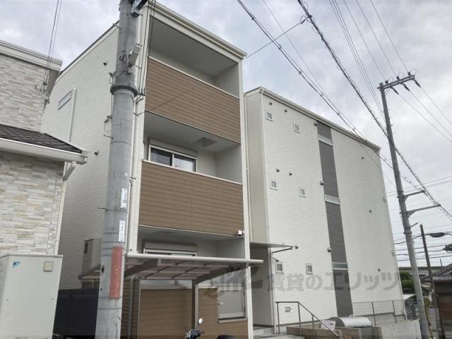 クリエオーレ藤阪元町(1LDK/1階)