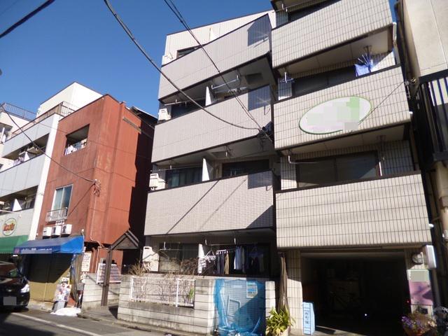 プラザ南小岩(ワンルーム/4階)