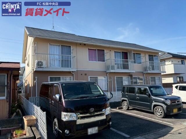サンステージ花岡(1LDK/1階)