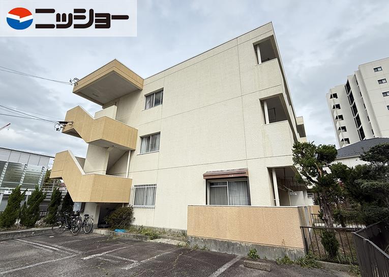 サンハウス櫻井(2DK/2階)