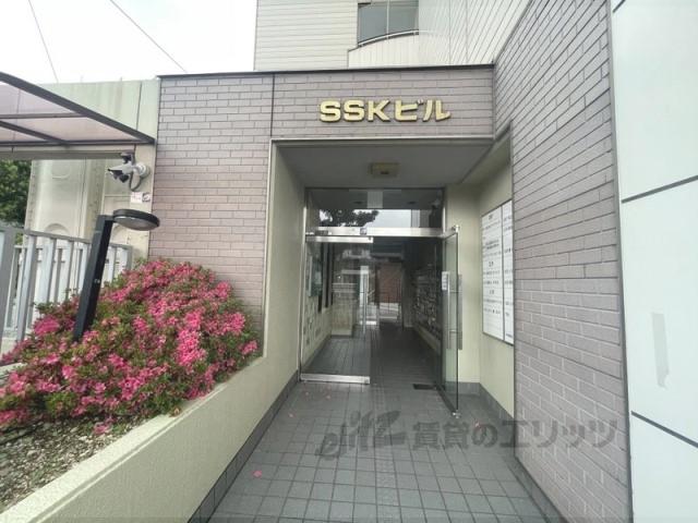 SSKビル(ワンルーム/8階)の外観写真