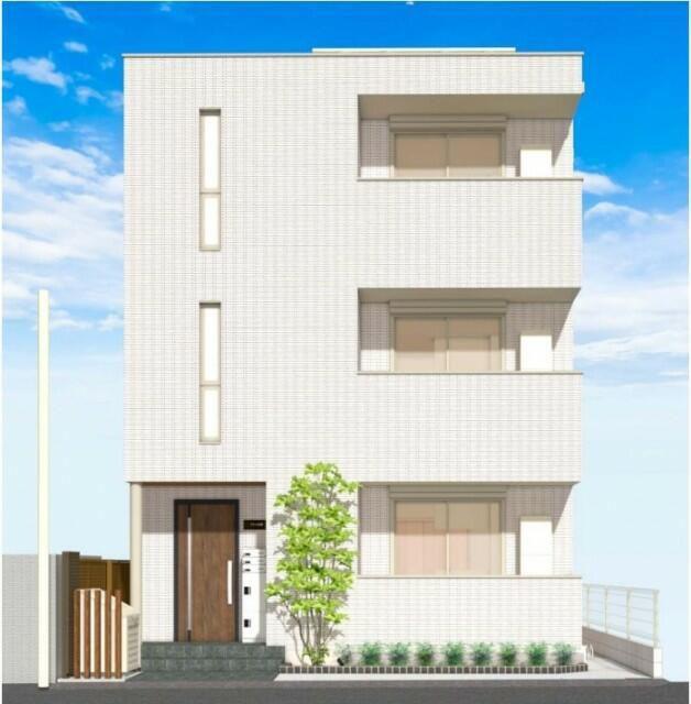 DORMIR武蔵小山(1LDK/2階)