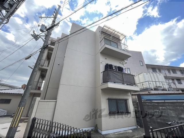 原田マンション(2DK/3階)